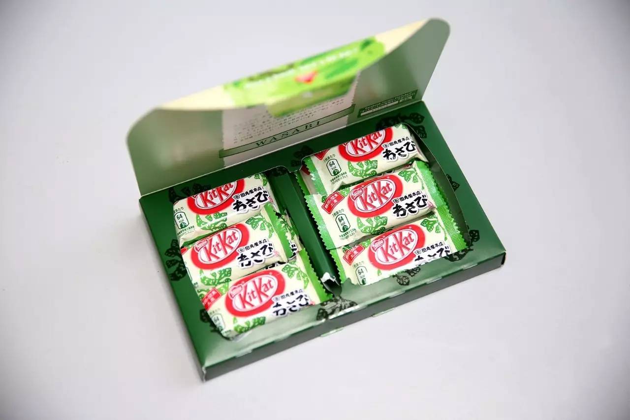 可能是有史以来热量最高的试吃报告了｜KitKat
