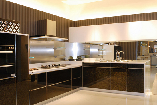 欧琳橱柜简介图片大全,欧琳橱柜整柜工艺