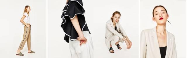 如何利用ZARA官网买到好看的衣服？｜关于它的几个秘密