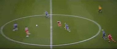 足球搞笑GIF：托雷斯专场，来看看托妞是如何的丧心病狂