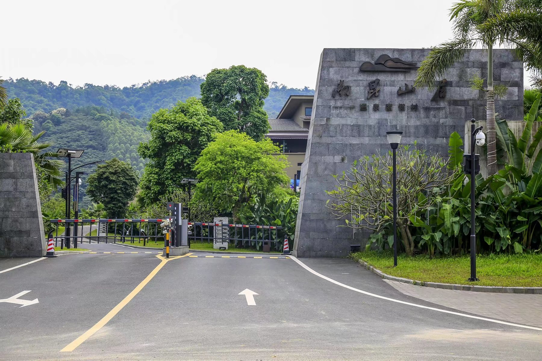 这样的休闲度假方式也很不错