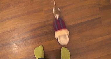 我有一个大胆的想法表情包动图,我有一个大胆的想法幽默搞笑