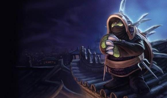 lol四大团战,lol四大中单英雄