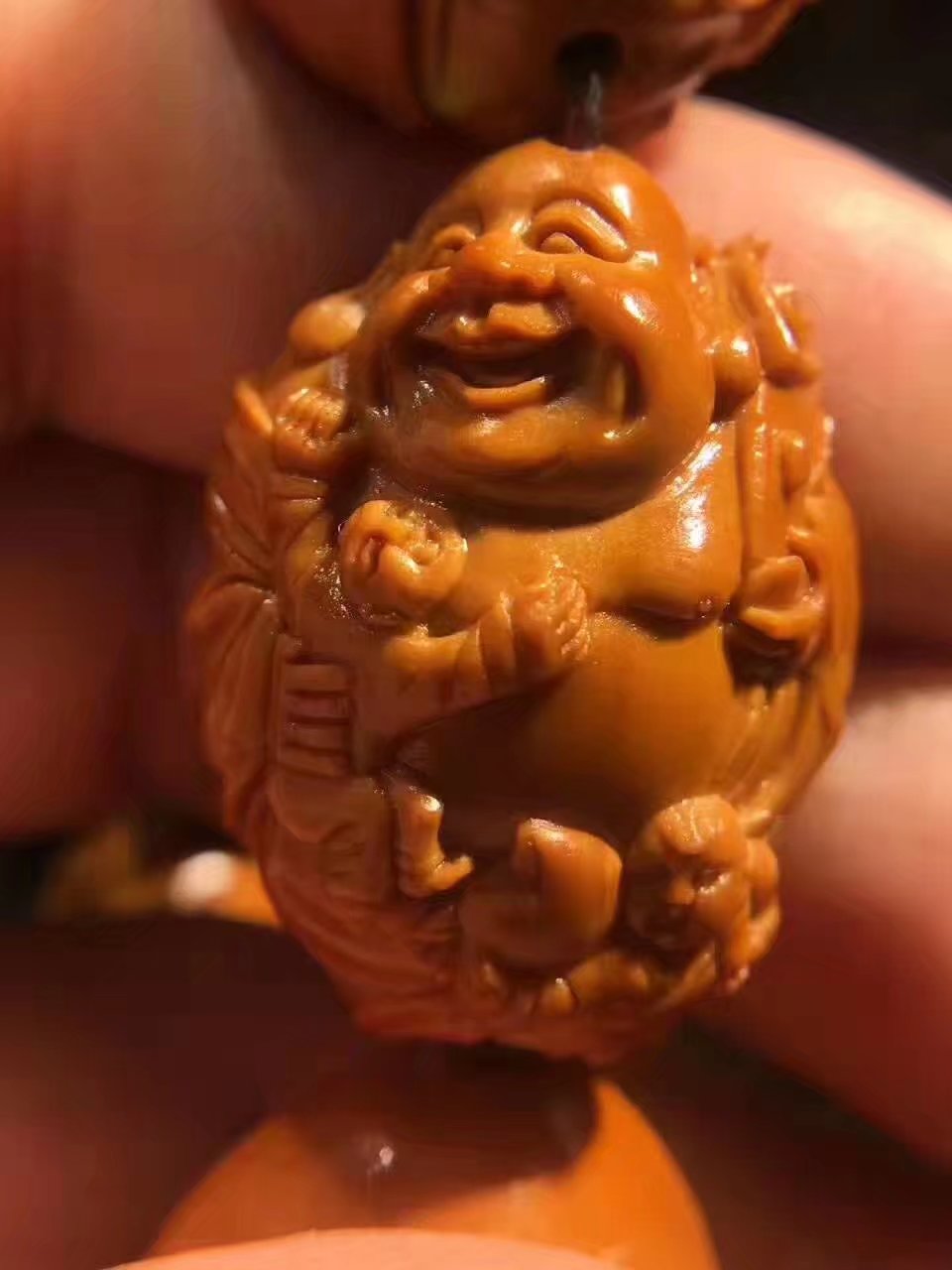 新时代核雕,潮流核雕