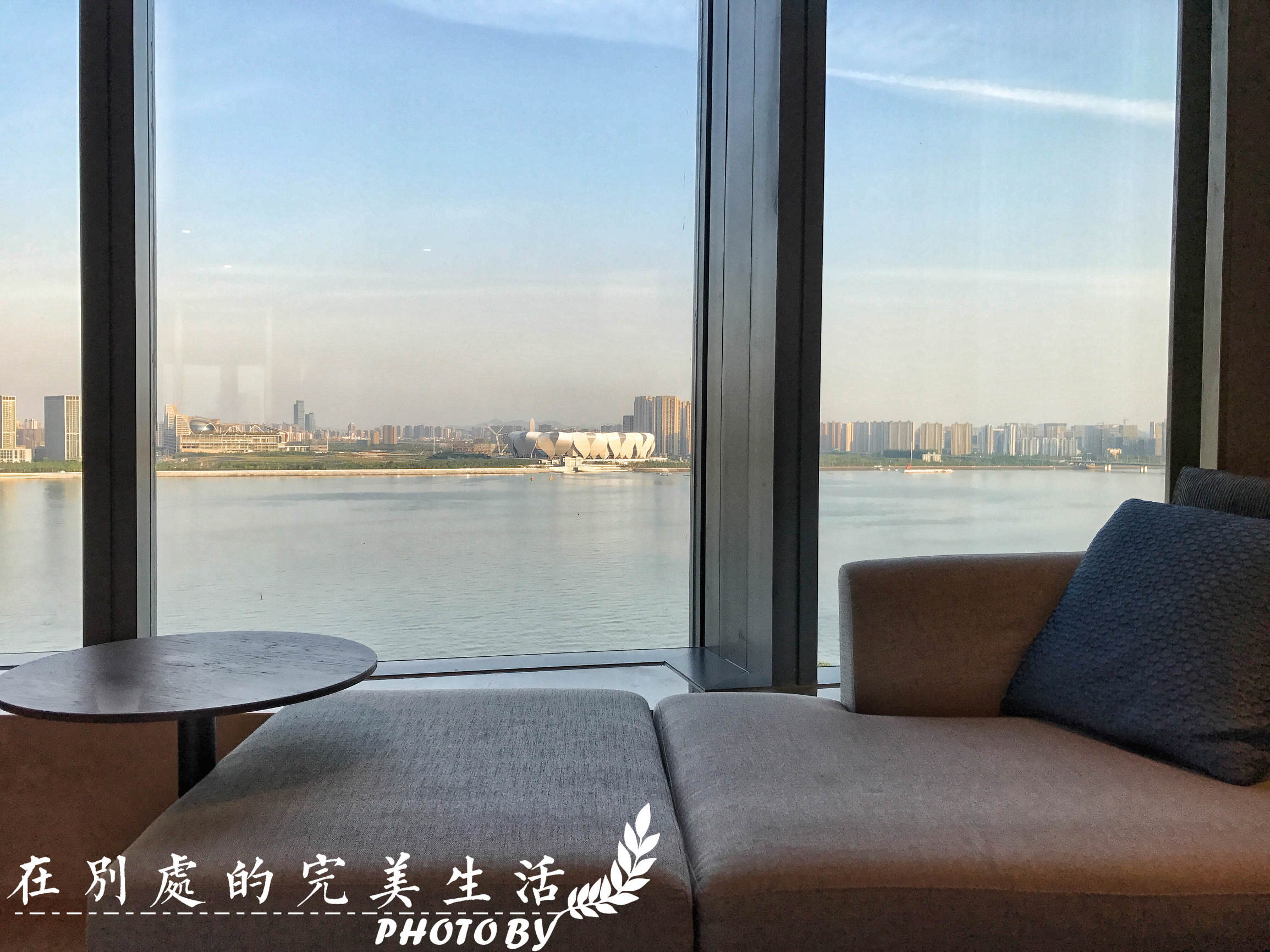 杭州十大顶级奢华酒店,杭州尊蓝钱江豪华酒店和钱江万豪