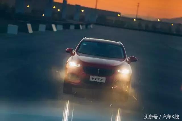 长城车wey的车内空间如何,试驾体验长城wey