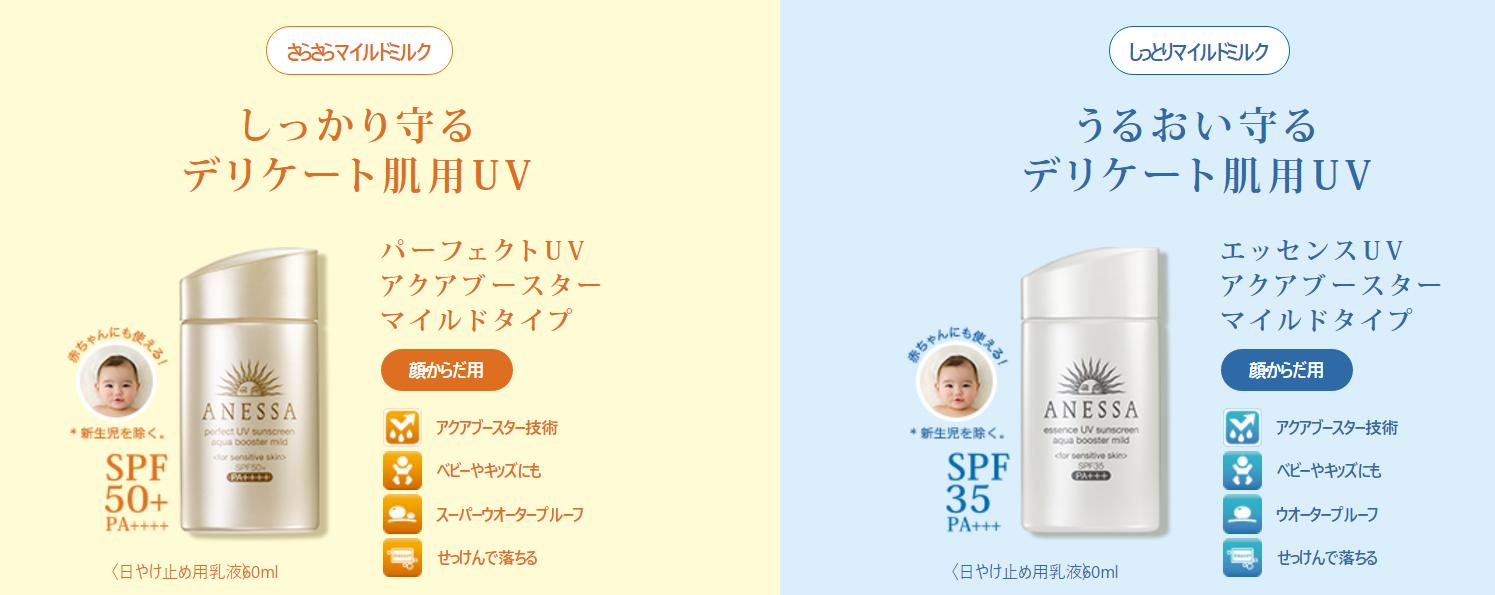 香蒲丽和安耐晒哪个防晒效果好,安耐晒防晒霜老款与新款的区别