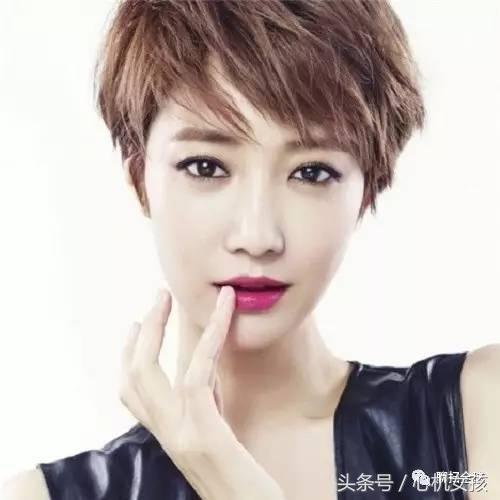 暮光女高俊熙视频,高俊熙短发发色