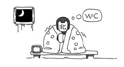 尿尿小技巧,怎么在床上用尿盆排尿