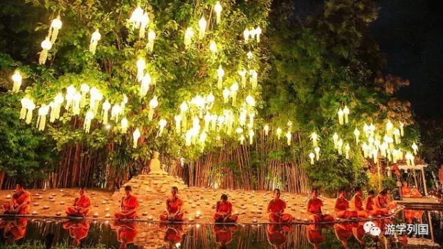 泰国旅行不一样的泰国风情,2024泰国游学之旅