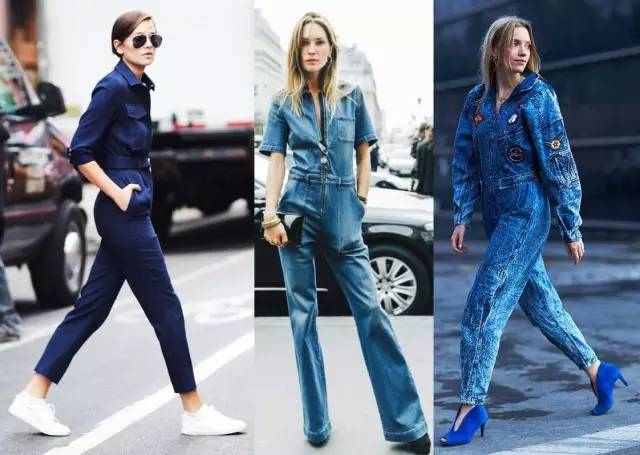 连体裤为什么很丑,连体裤为啥穿上不好看