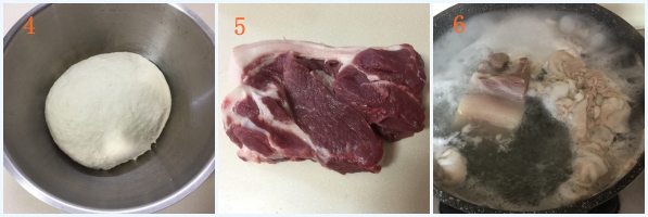 手把手教你在家做老面包子，怎么兑碱技法大公开！一吃就停不住嘴