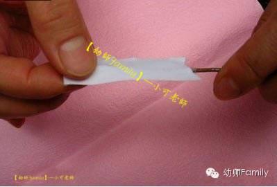 母亲节礼物手工康乃馨用卫生纸折,母亲节的康乃馨怎么做视频