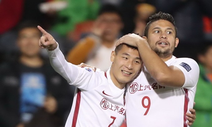 亚冠中超联赛对阵表,苏宁亚冠比赛赛程