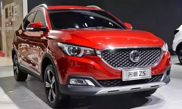 MG上调年销目标近一倍，是心中有谱还是“乱放卫星”？