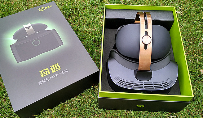 爱奇艺4kvr一体机哪里买,爱奇艺4kvr一体机连不上