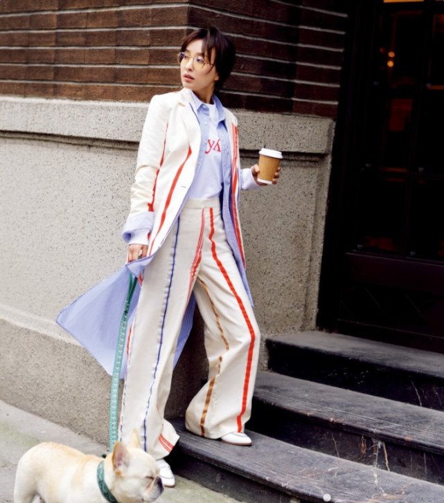 一直不愠不火,网传和李易峰在一起,这么美的她你一定没见过!