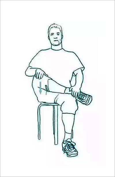 办公室腰背肌锻炼方法,一招解决办公室腰酸背痛