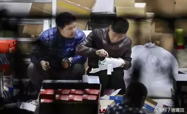 莆田安福鞋是真的吗,莆田鞋假到你怀疑人生