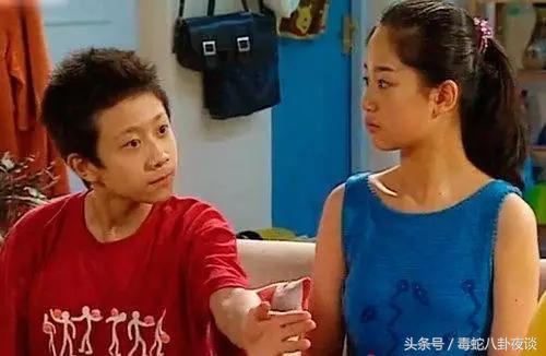 家有儿女刘星吸毒了吗,家有儿女张一山成长记