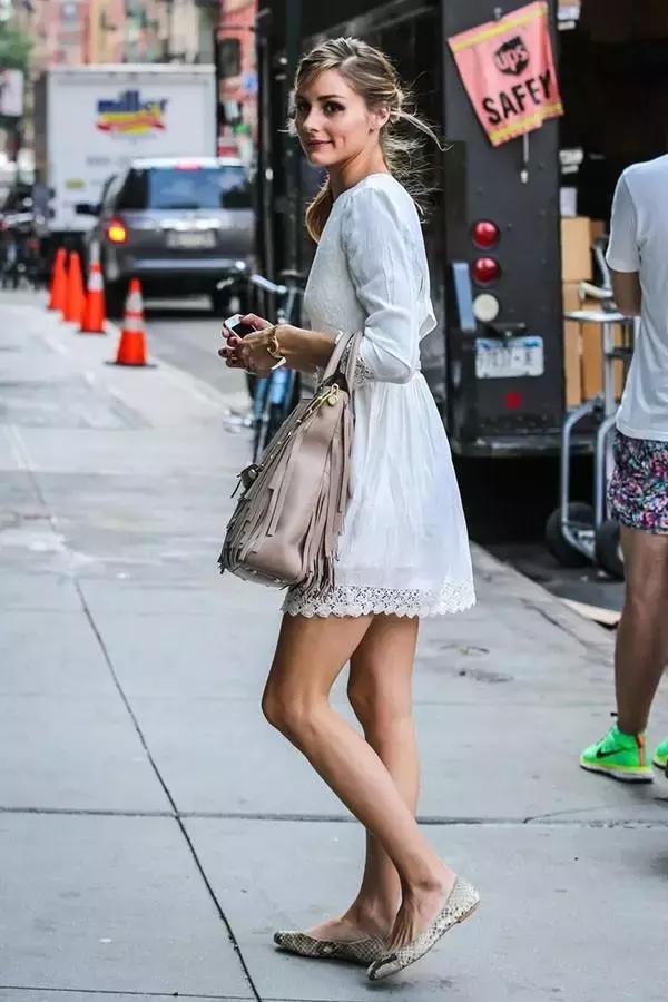 平底鞋怎么搭配好穿,平底鞋如何搭配出高级感