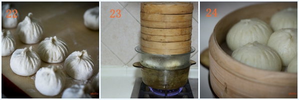 手把手教你在家做老面包子，怎么兑碱技法大公开！一吃就停不住嘴