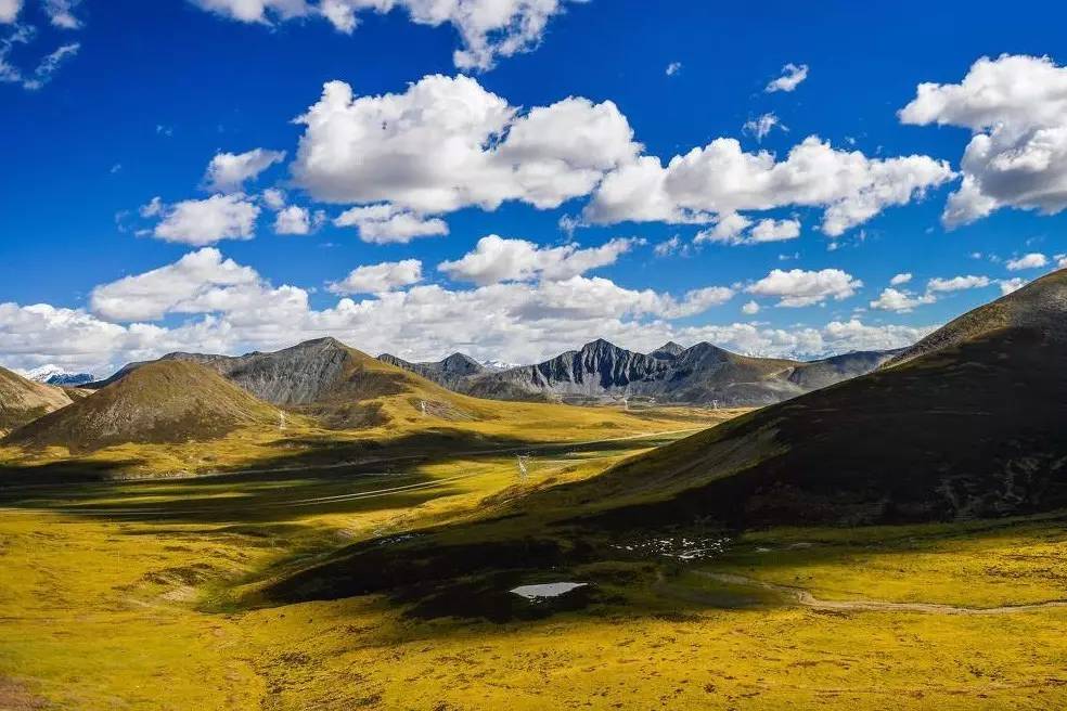 拉林高速与318国道区别,318最美拉林高速