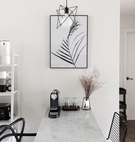 最流行的超级简约装修设计,现代简约风装修最好看的