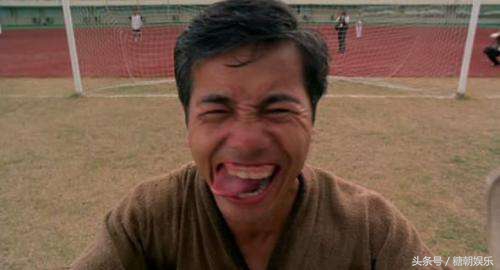 陈国坤和周星驰拍《少林足球》,少林足球周星驰和吴孟达告别剧照