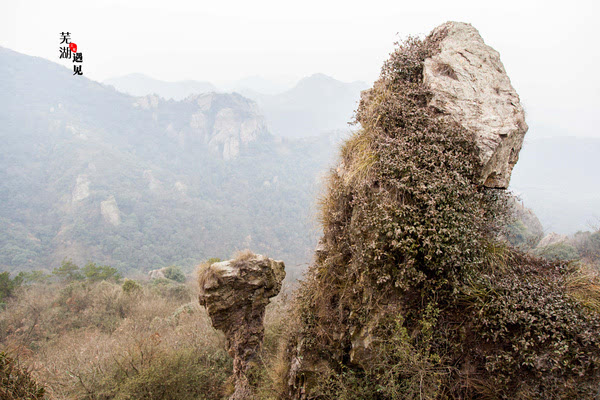 芜湖马仁奇峰风景区玻璃桥,马仁奇峰在哪里