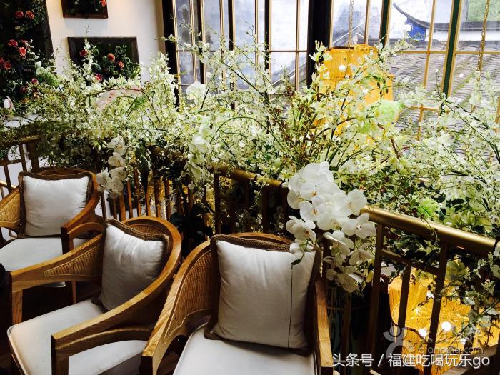 福州超美下午茶餐厅,适合拍照的下午茶餐厅福州