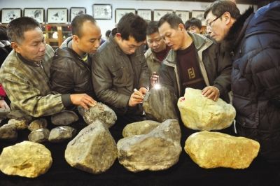 揭秘玉石内幕,关于玉石的秘密都在这里