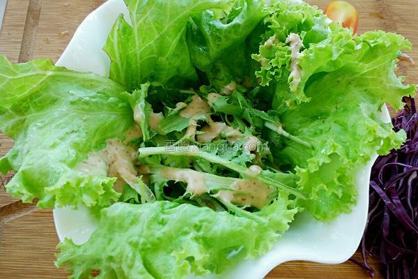 减肥的蔬菜沙拉有哪些,推荐6种美容又减肥的沙拉