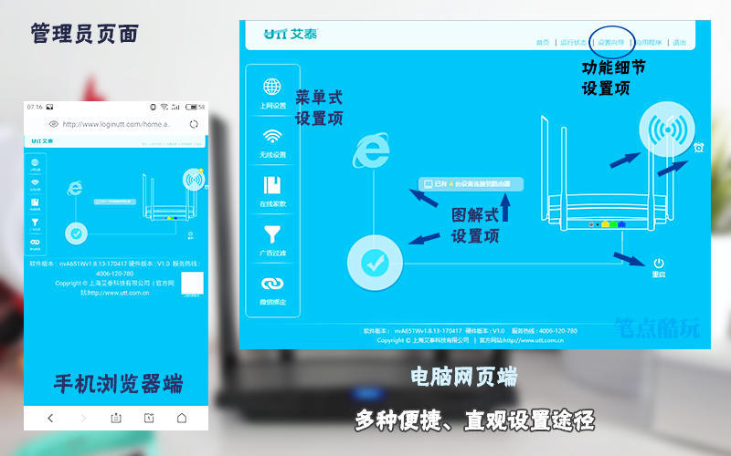 艾泰510路由器缺点,艾泰路由器测评