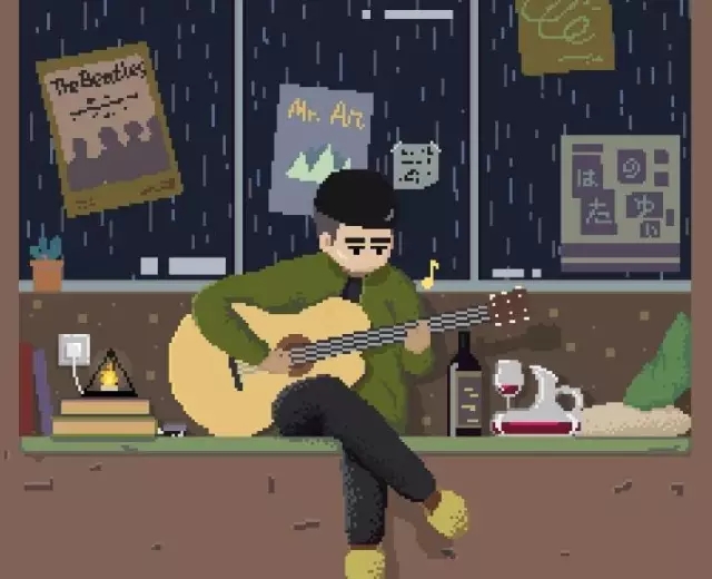 学吉他比较好的书推荐,学吉他看谱