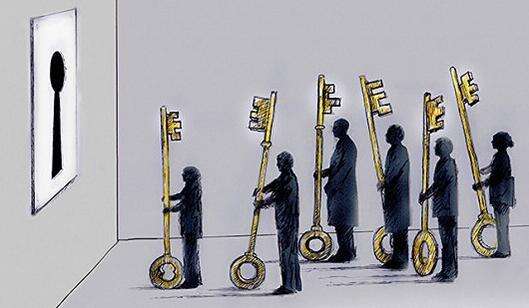 5月1日个人征信,如何拯救个人征信