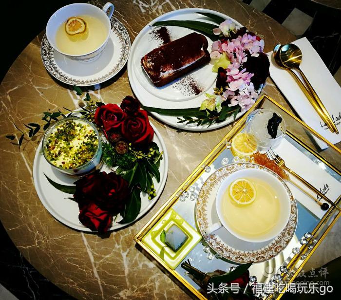 福州超美下午茶餐厅,适合拍照的下午茶餐厅福州