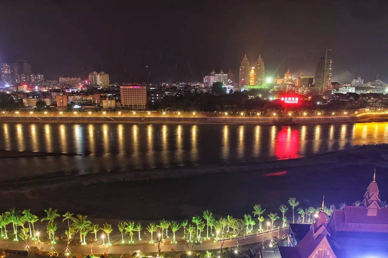 徐千雅彩云之南西双版纳,彩云之南云南西双版纳景色