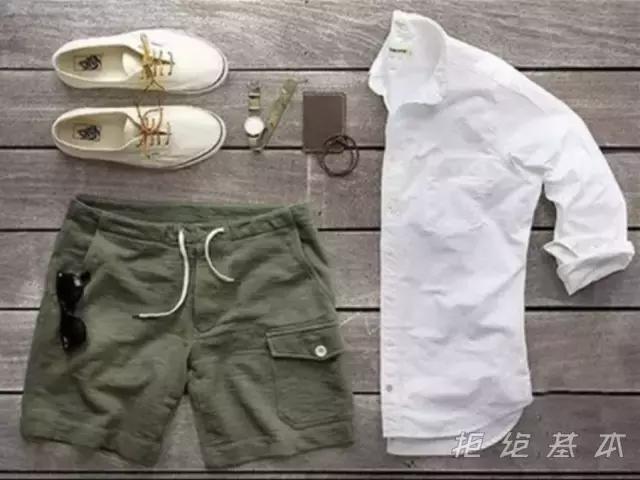 男生夏天不爱穿短裤是什么心理,穿条纹内裤的男生心理