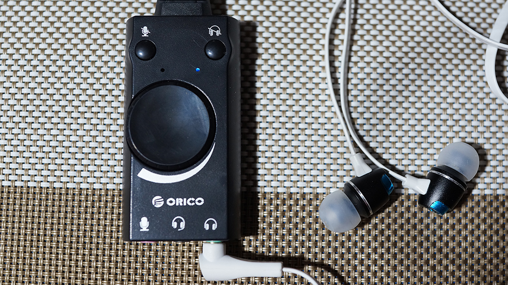 orico外置声卡评测,iconusb外置声卡