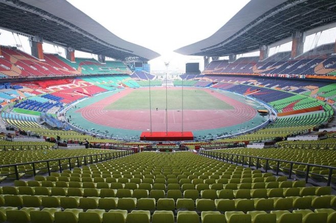 日本十大体育场,中国十大体育场排名