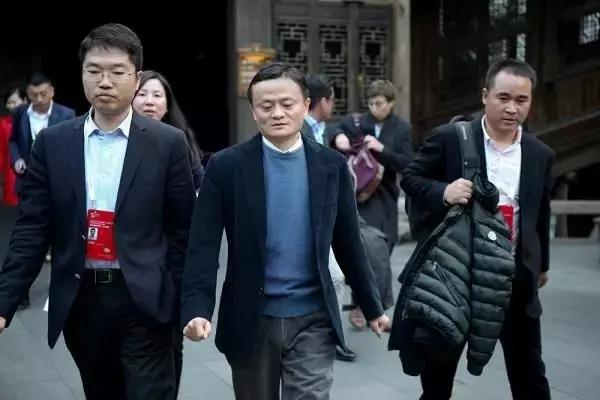 70后马云马化腾,马云与俄罗斯成立公司