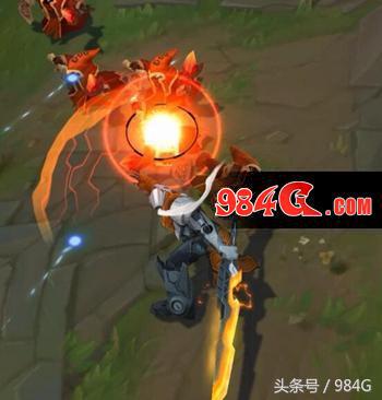 LOL全英雄推荐皮肤盘点（12）：无极剑圣易源计划林