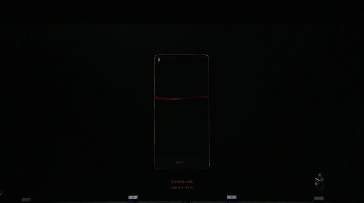 坚果pro玻璃后盖鉴别,坚果pro足迹膜