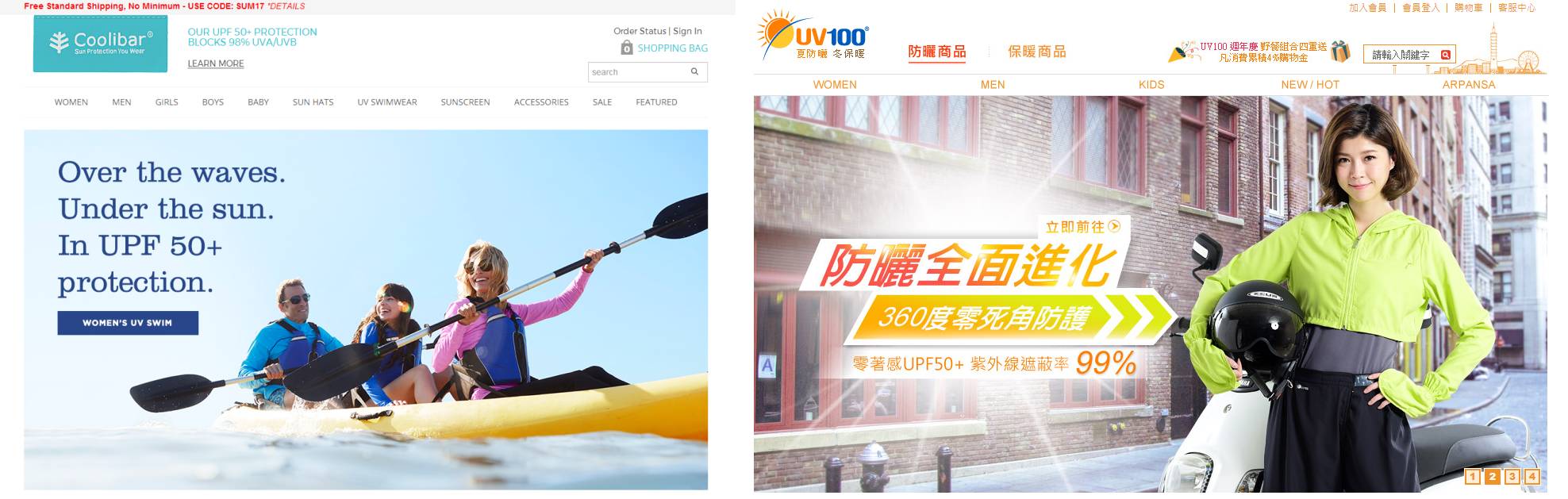 防晒帽和防晒伞哪个更实用,遮阳伞和防晒衣哪个防晒效果好