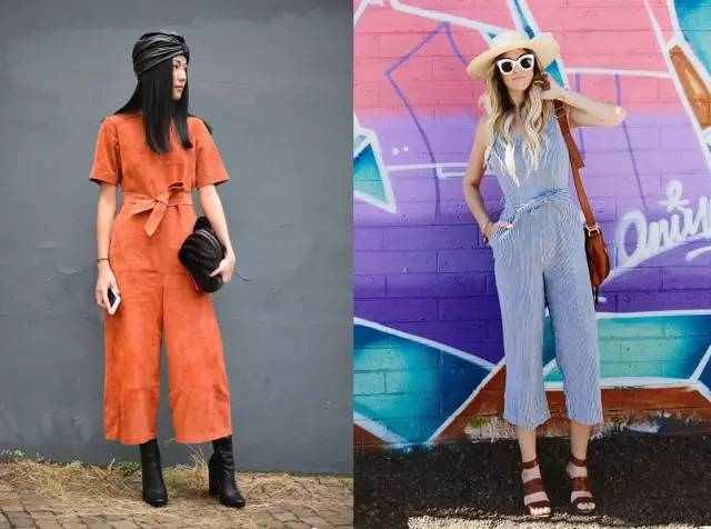 连体裤为什么很丑,连体裤为啥穿上不好看