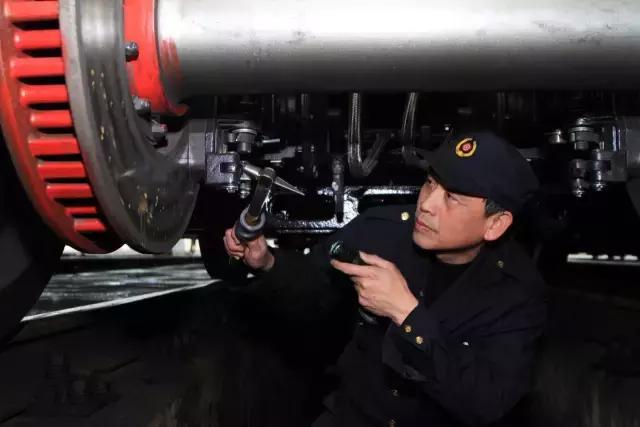 南铁工匠：千锤百炼“蔡家锤”——福州车辆段蔡智明