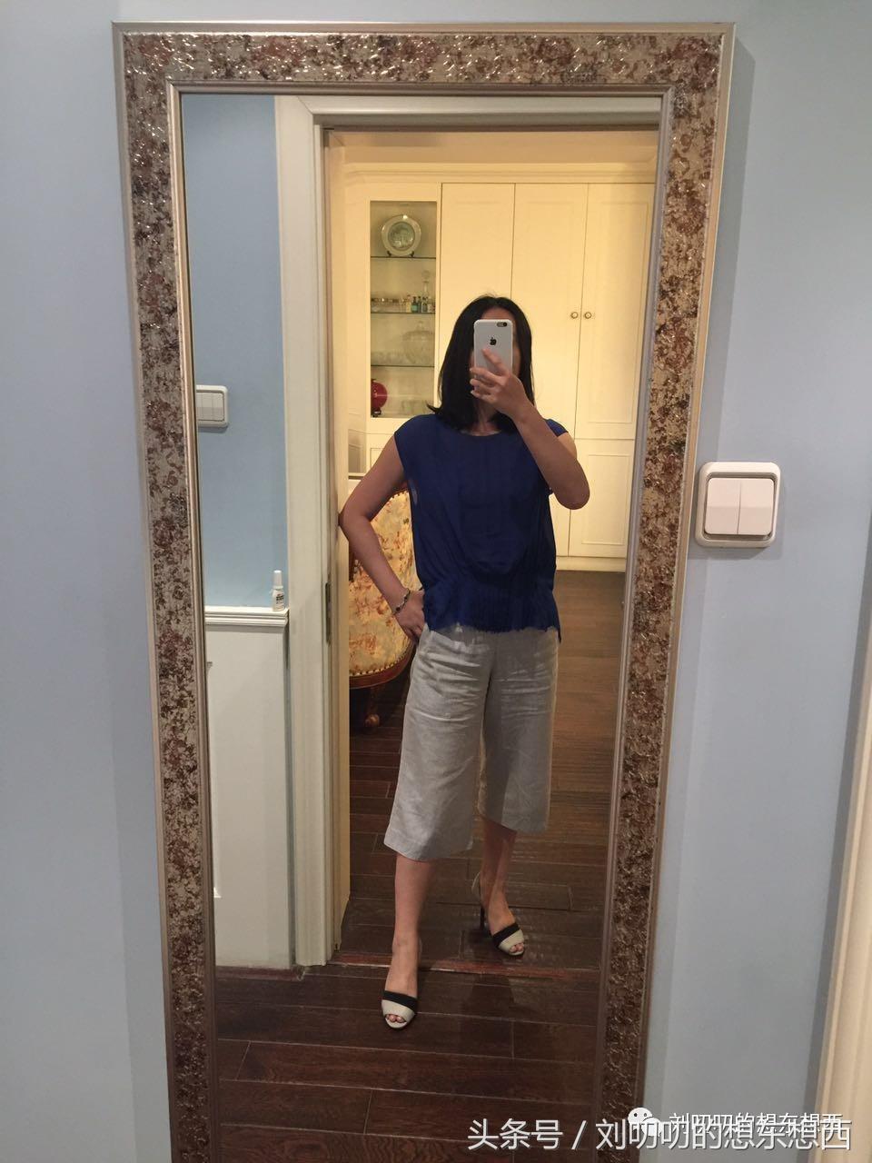 胖子出门大作战（四）-一日一Look之无主题日常造型