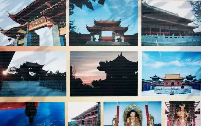 谁再说*合六**文化古迹不出名！就把这篇文章甩给他！