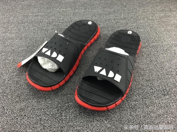 夏天的运动拖鞋,夏天出街运动拖鞋